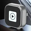 2 in 1 Wireless CarPlay Android Auto Adapter Plug & Play for Factory Wired Cars