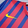 2011/2012 Retro Barcelona Home Football Shirt 1:1 Thai Quality