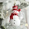 2PCS Lovely Christmas's Tree Hanging Decors
