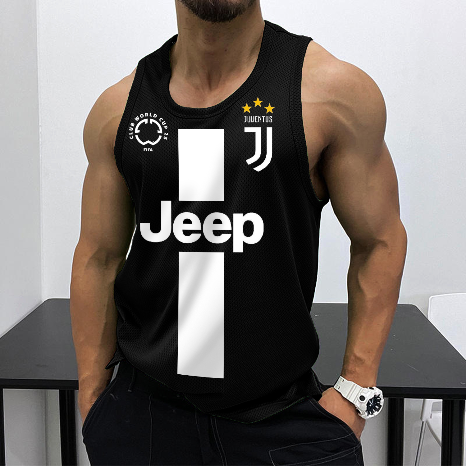 Football Training Vest / TECHWEAR CLUB / Techwear