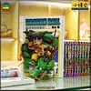 Comic Title Page Little Son Goku - Dragon Ball Resin Statue - JacksDo Studios [In Stock]