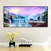 Waterfall-Full Round Diamond Painting(80*40cm)