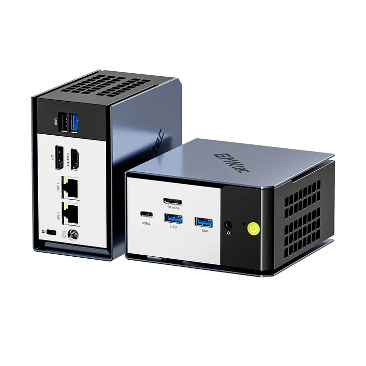 GMKtec K16 Mini PC AMD Ryzen 7 7735HS