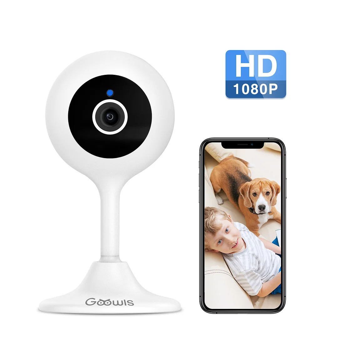 goowls smart home camera