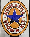 Joyfball 1997-1999 Retro  Newcastle United  Home Football Jersey