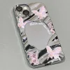 Coque et skin iPhone Miroir papillon