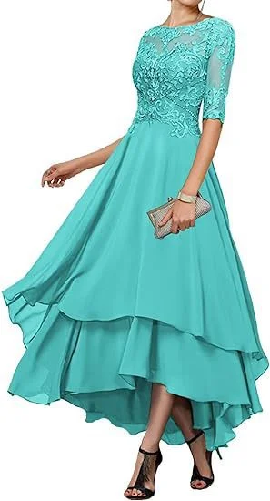 Uveng Dress 2025 New Banquet Birthday Dress Party Adult Ball Dress Summer