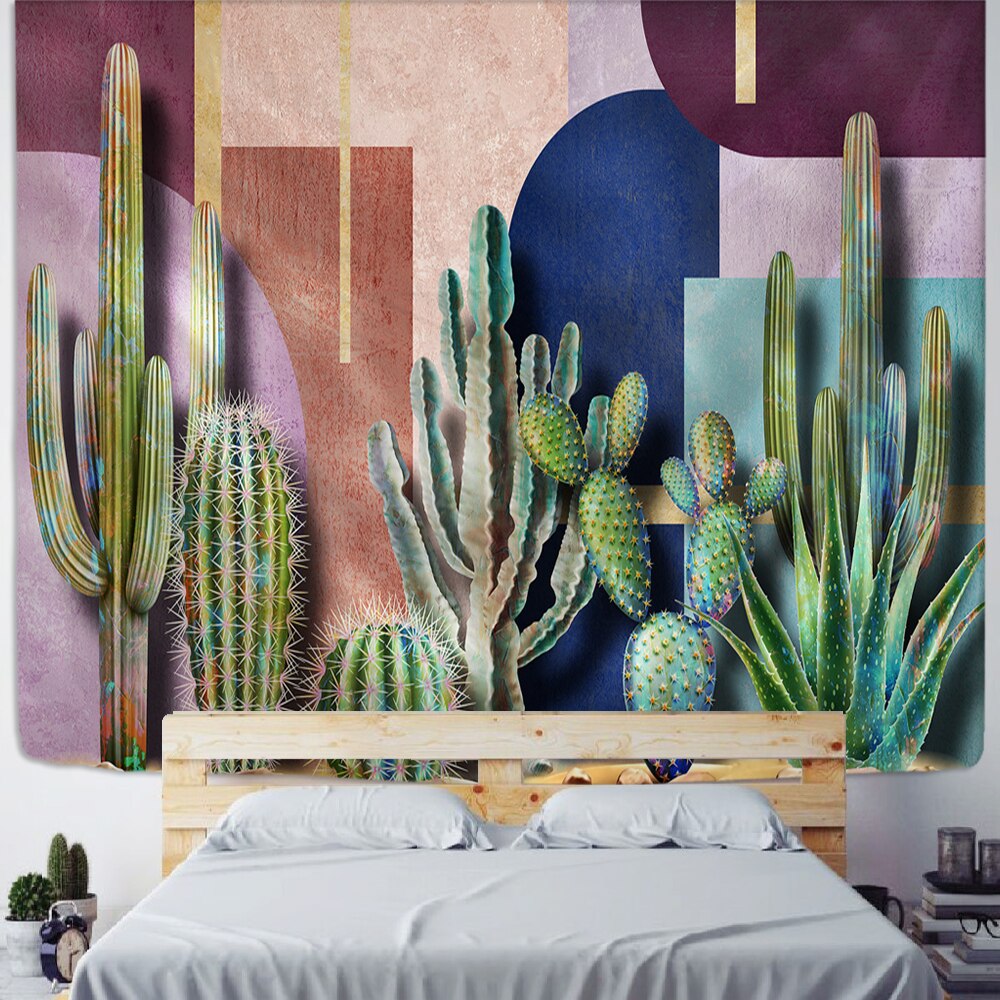 

Palm Plant - Tapestry, 100*75cm, 501 Original