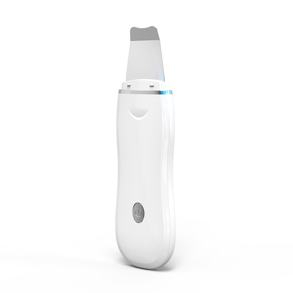 

Ultrasonic Skin Scrubber Acne Blackhead Removal Exfoliating Peeling Spatula, 501 Original