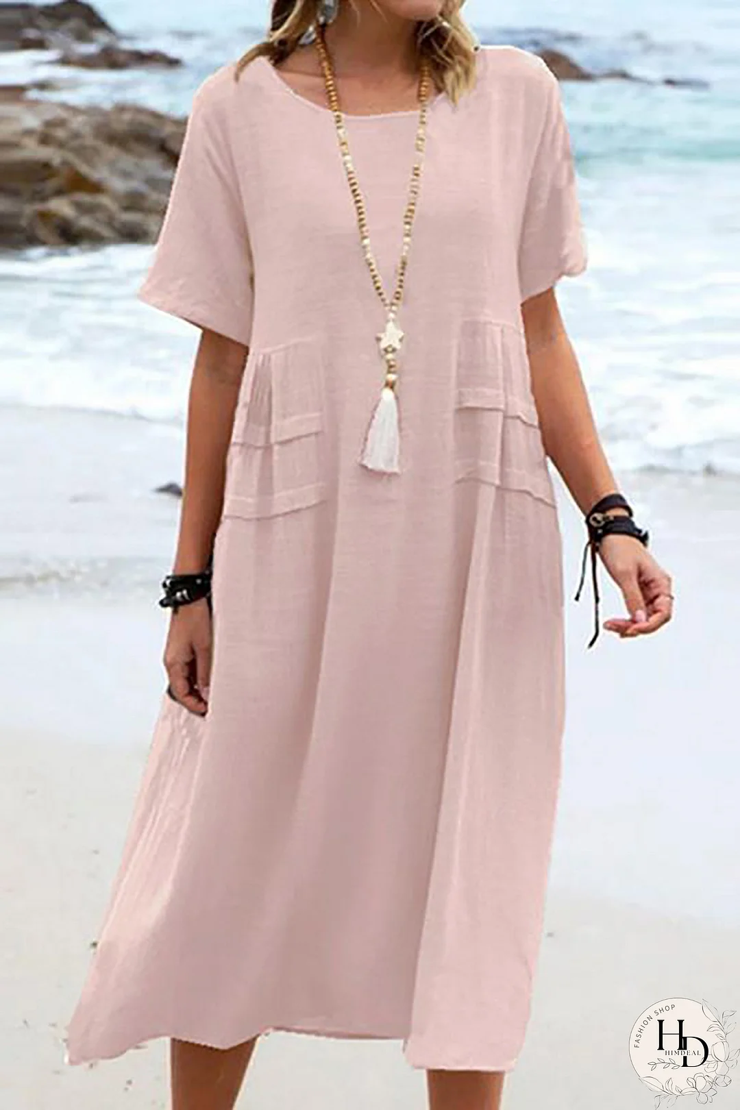Vestido vanguardista y ligero