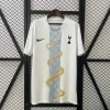 25/26 Tottenham Hotspur White Gold Snake Edition Soccer Jersey