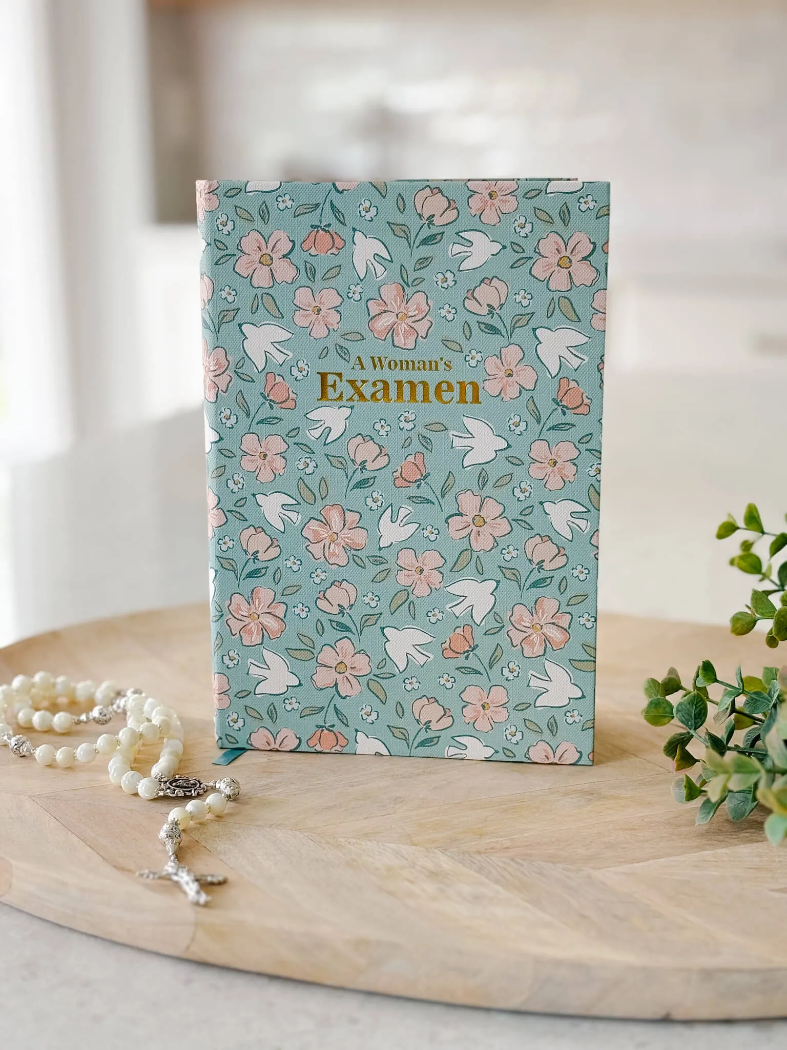 Women's Daily Examen Prayer Journal