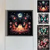 Butterfly - Round AB Drills Diamond Painting(45x45cm)