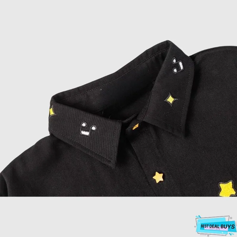 Cartoon Animal Shirts