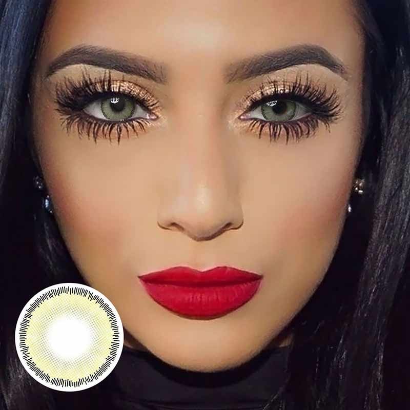 Lima Circle Colored Contact Lenses