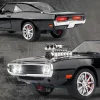 1/24 Scale Dodge Charger Alloy Model