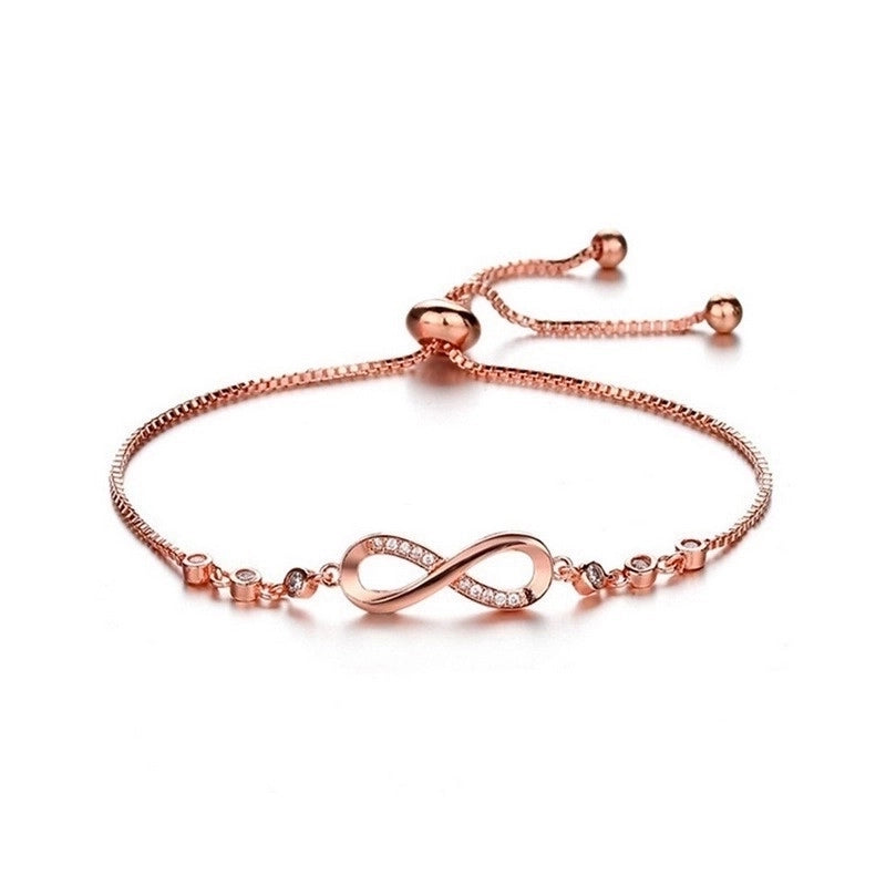 925 Sterling Silver Bracelets Minimalist