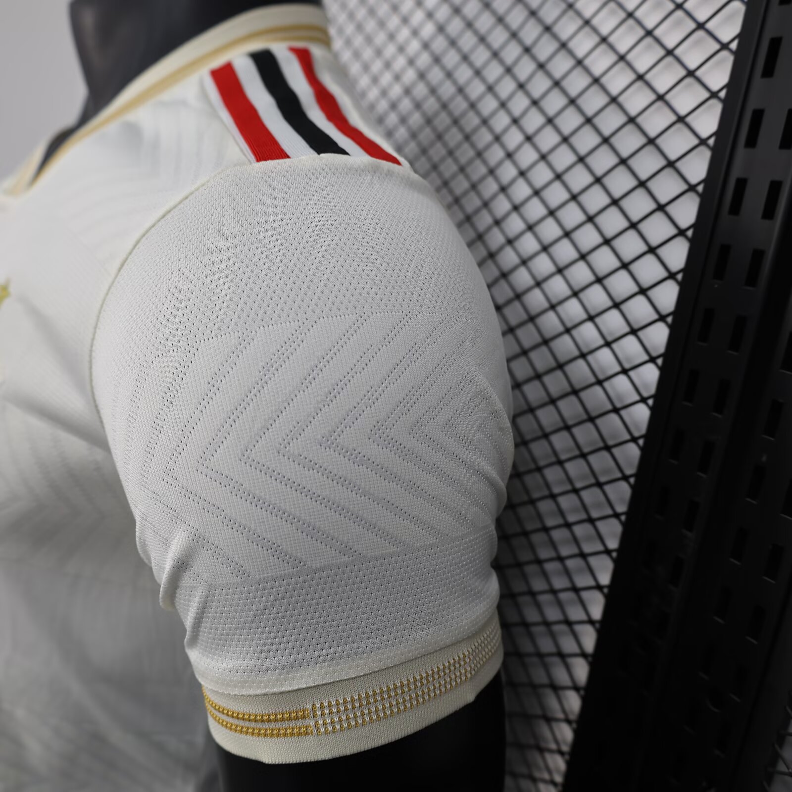 25/26 Flamengo Away Player Version Football T-Shirt Thai Quality