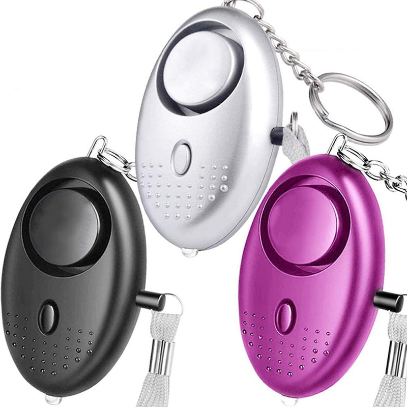 

Running Woman Personal Alarm Self Defense Device Protection, 501 Original