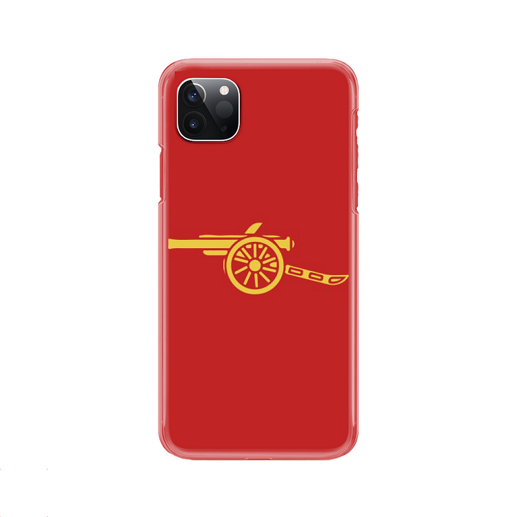 Arsenal Football Club, Soccer iPhone Case