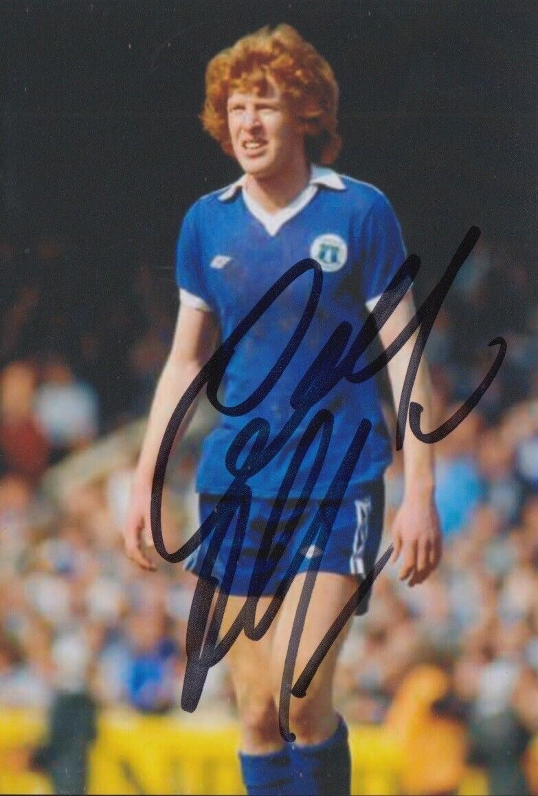 GARY MEGSON HAND SIGNED 6X4 Photo Poster painting EVERTON FOOTBALL AUTOGRAPH 1