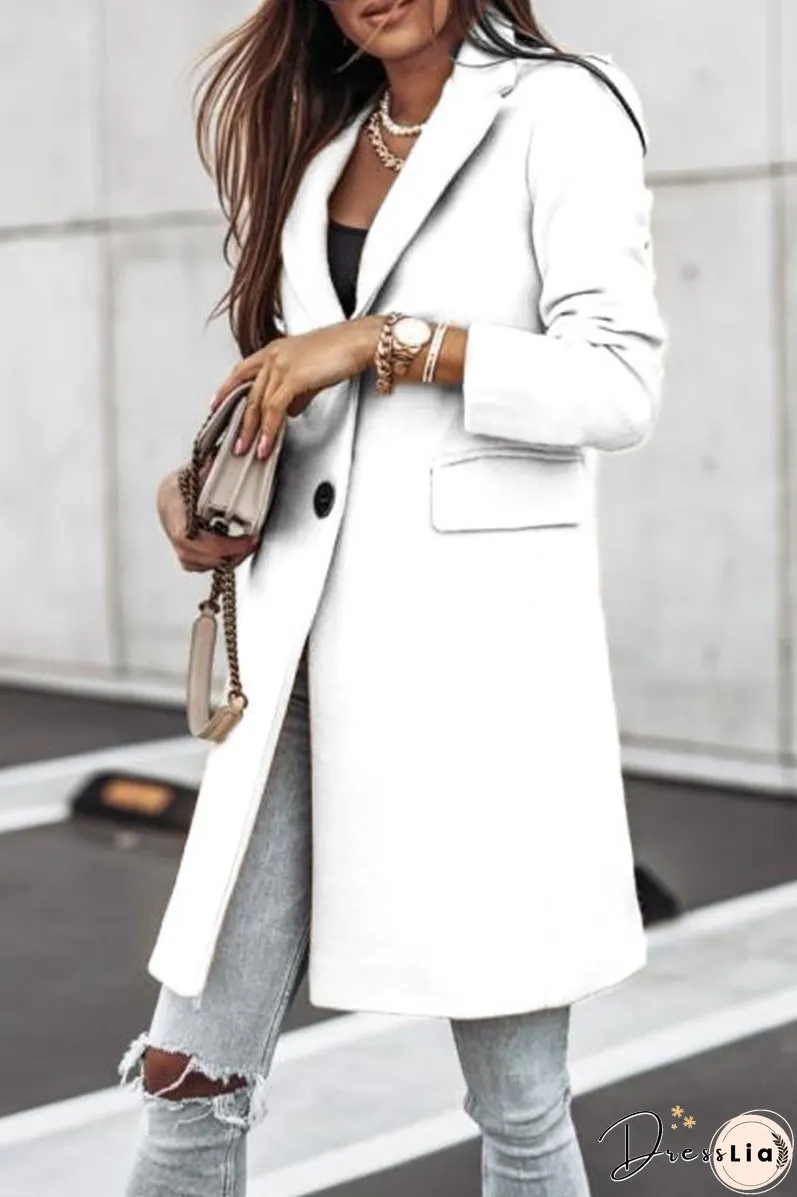 Casual and Effortless winter garment