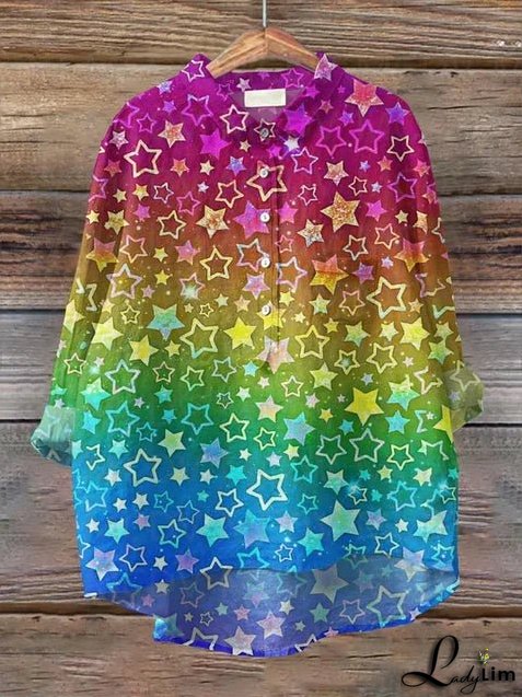 Effortless and airy Shirt