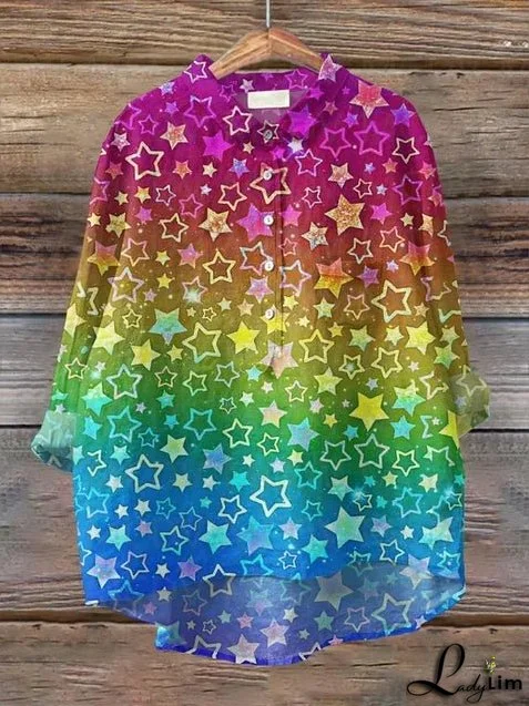 Effortless and airy Shirt