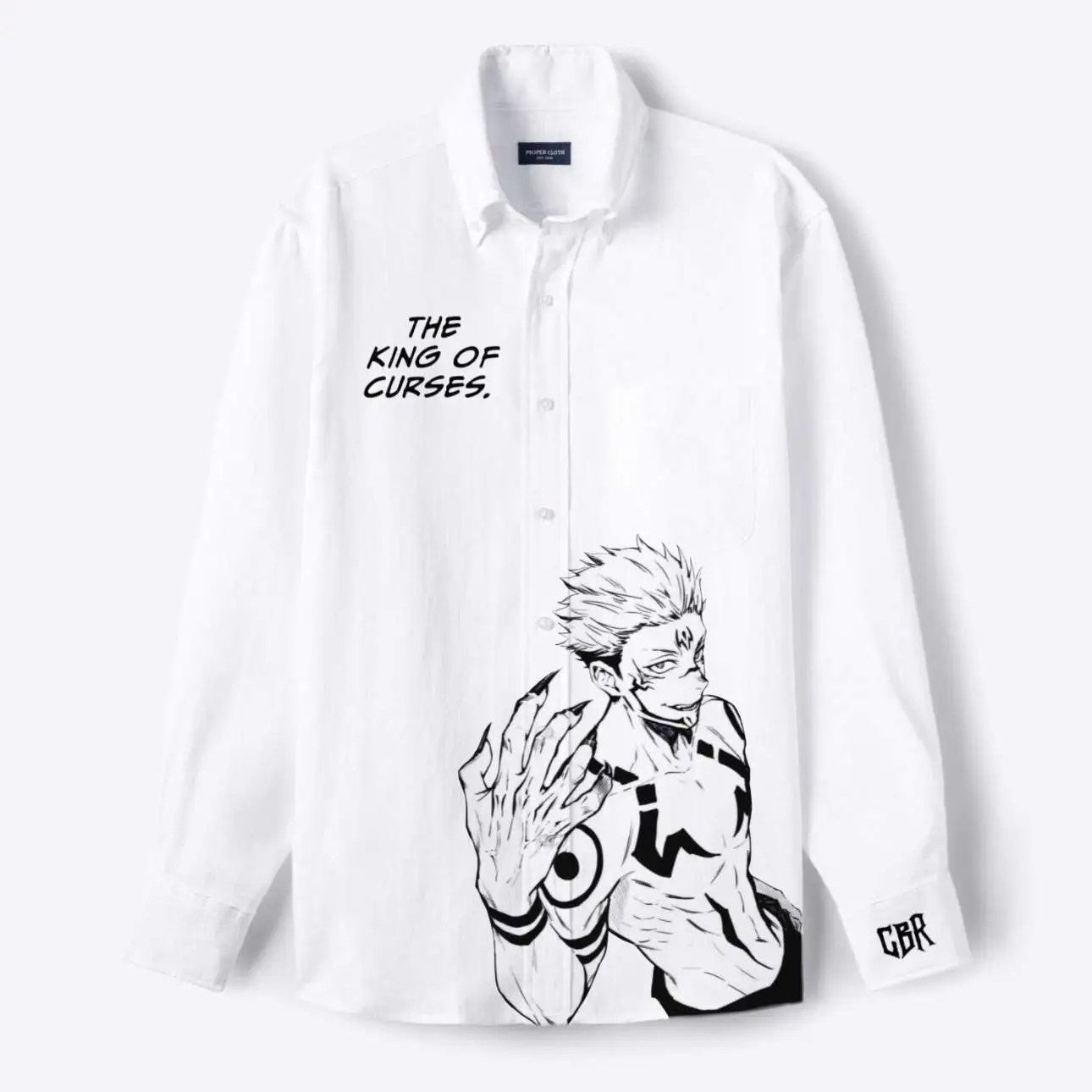 Sukuna Shirt