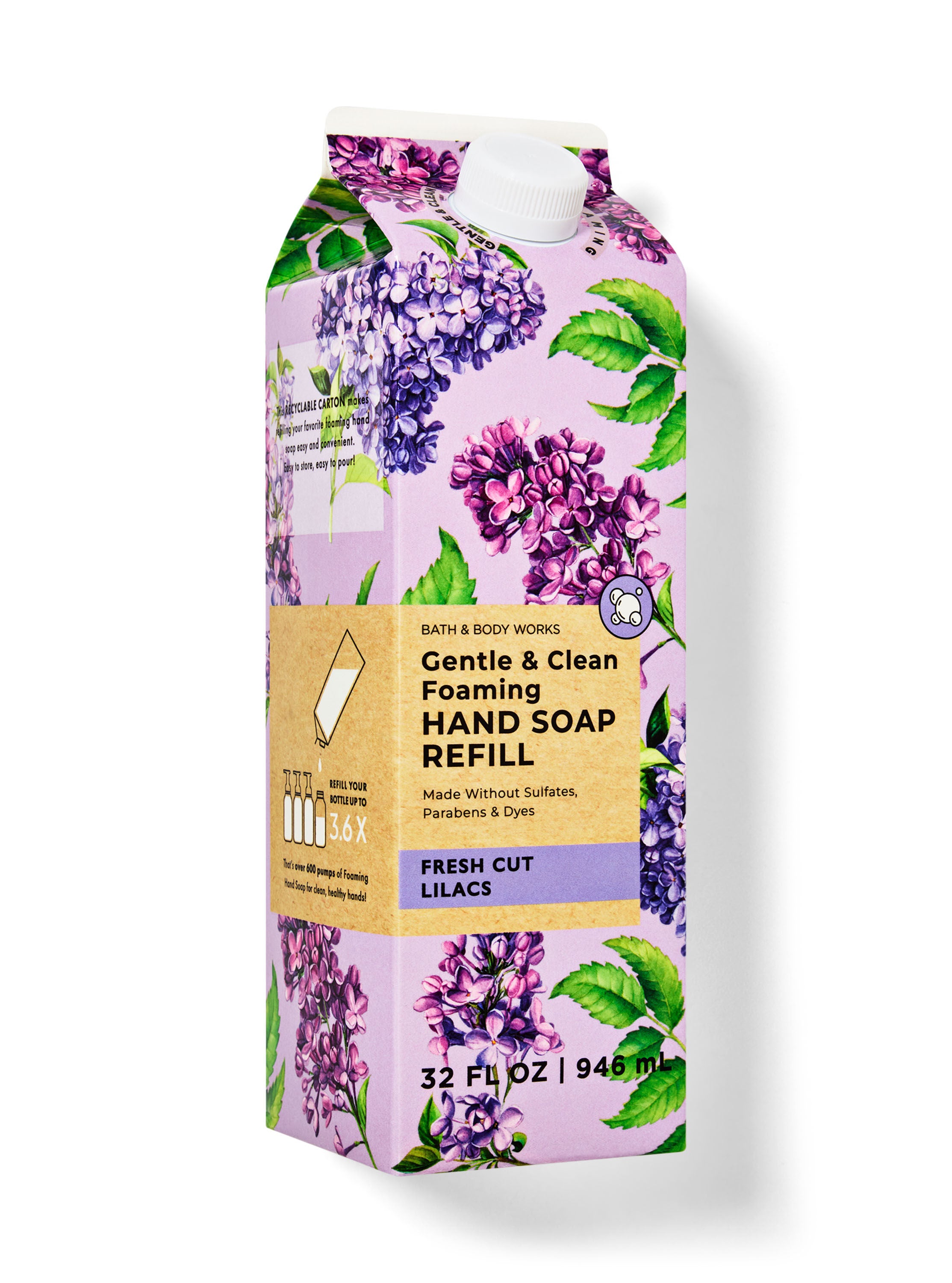Fresh Cut Lilacs