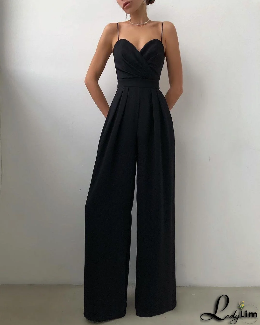 Light and breezy Jumpsuit
