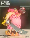 POP Scale Big Mom Charlotte Linlin - ONE PIECE Resin Statue - STAND Studios