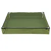 Shower Tent Floor Base Foldable Shower Base Tent Shower Tray for Outdoor Camping