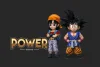 GT Pan - Dragon Ball Statue - Power Studio