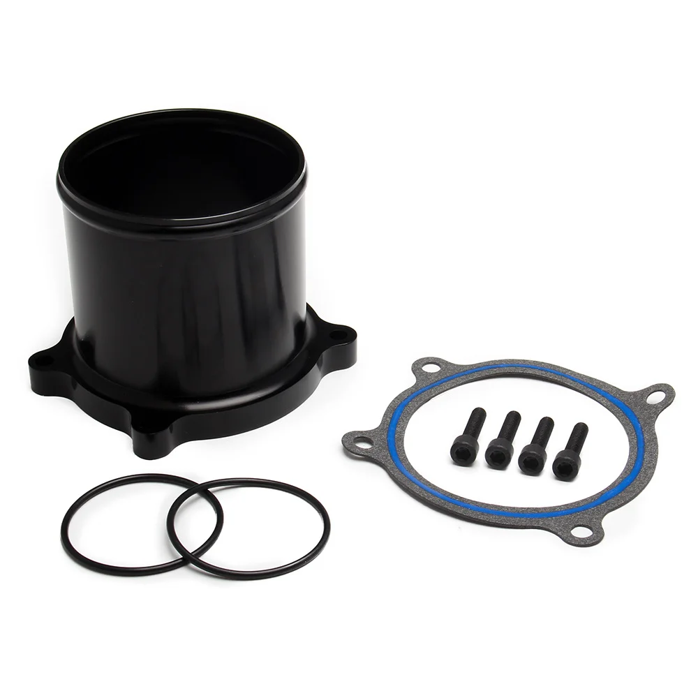 Garlaven EGR Valve Cooler Delete Kit For 2500-3500-67L Cummins Diesel 10-14