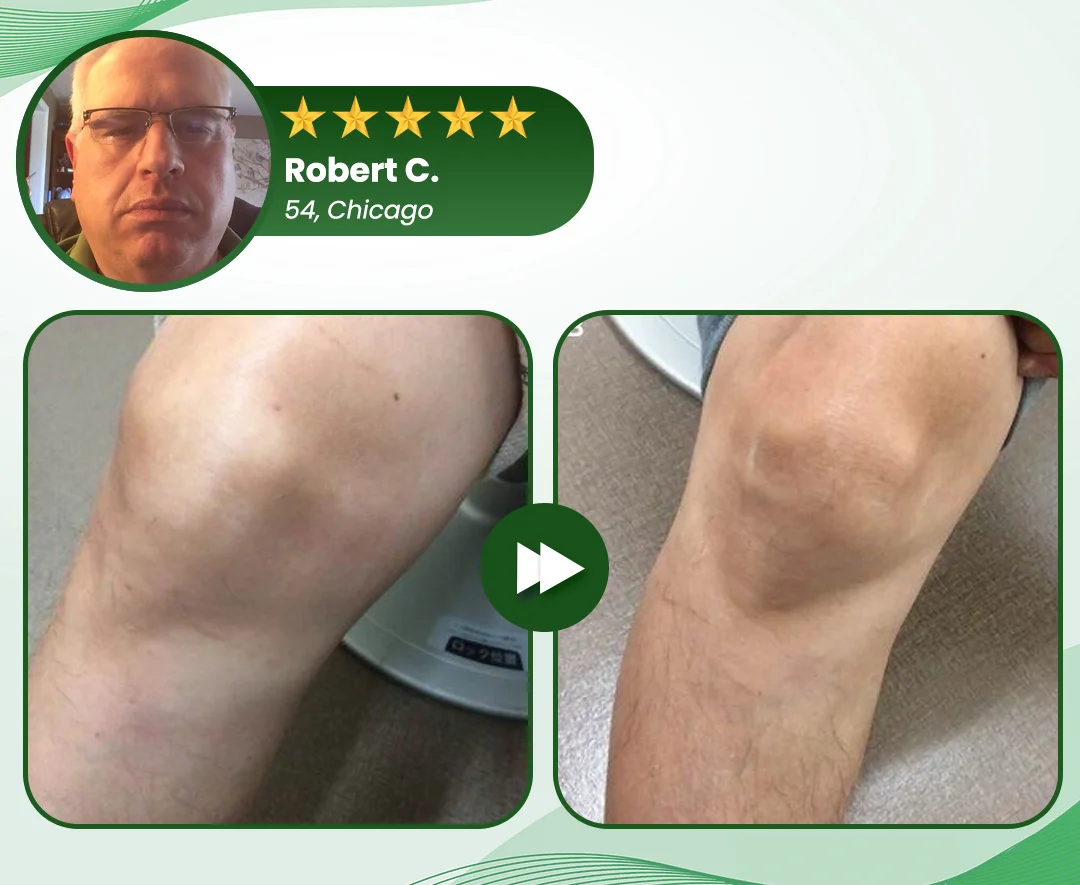 Customer review Robert