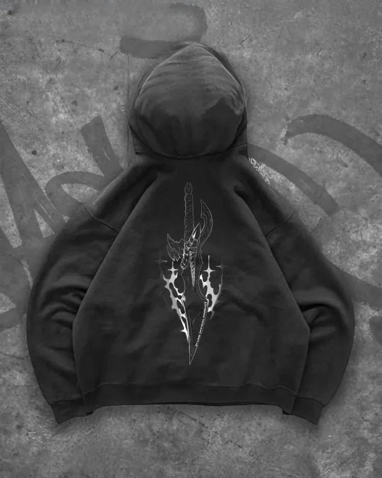 Kasaka's Venom Fang Washed Zip