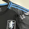 Joyfball 2025/2026 Aston Villa Away Football Shirt 1:1 Thai Quality