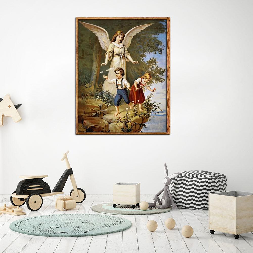 

(Multi-Size) Koala - Round/Square Drill Diamond Painting - 30*40CM, Round diamond 30*40cm, 501 Original