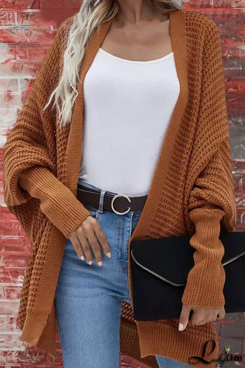 Versatile and Comfortable winter Cardigan