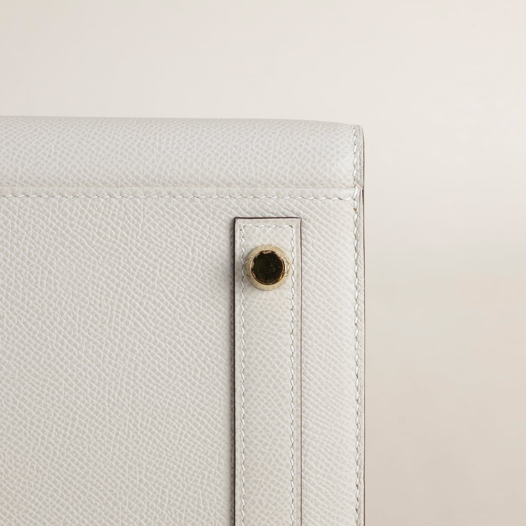 Birkin 30cm Epsom  CC10 Craie/37 Gold  GHW