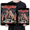 Aerosmith - Vintage Metal Signs - 20*30cm/30*40cm - Music