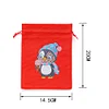 DIY Diamond Christmas Decoration | Penguin | Gift Bag