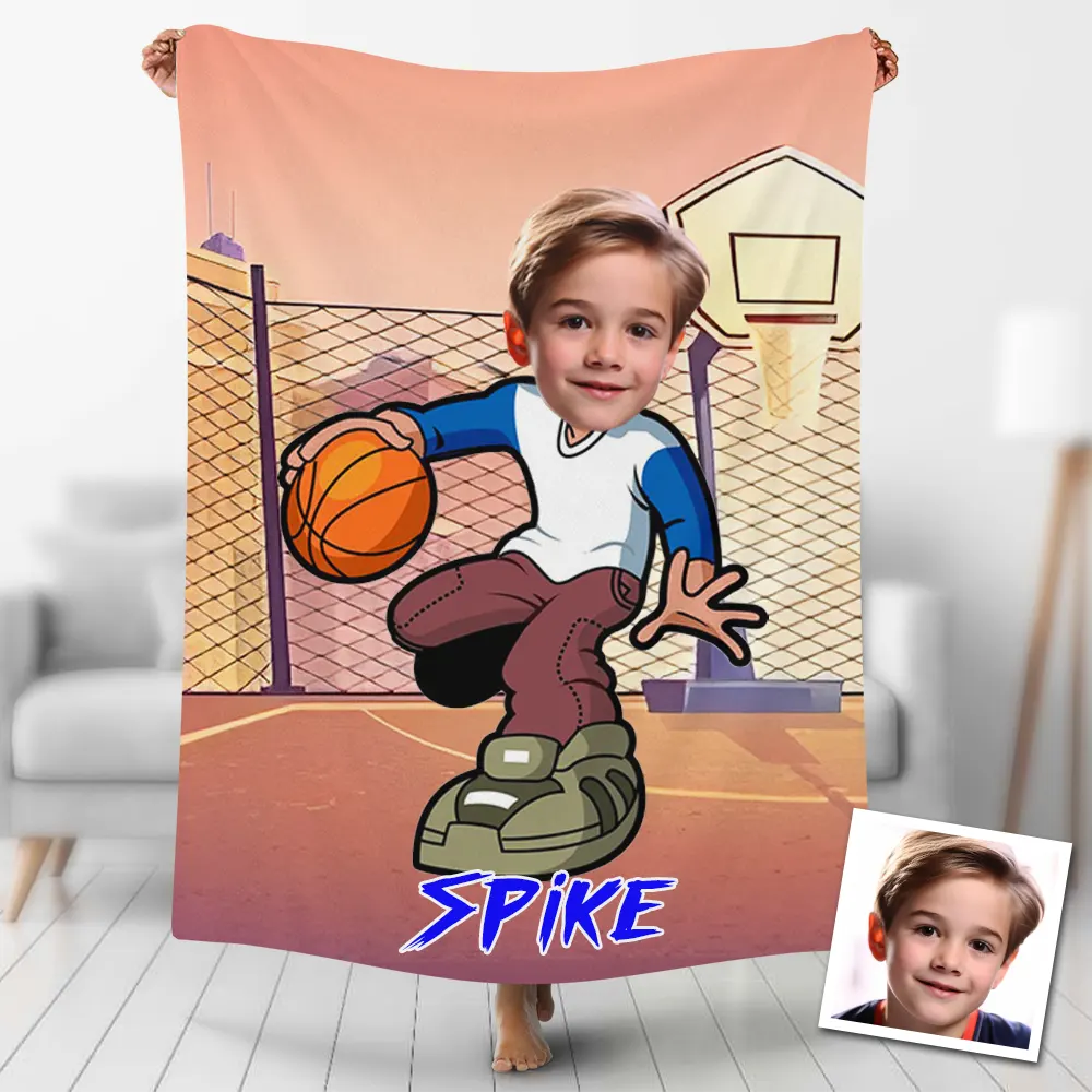 Custom Blanket Personalized Minime Pillow Makemesurprise