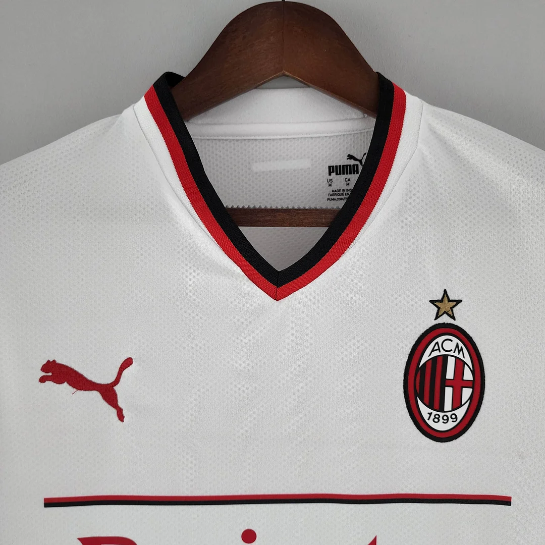 2022/2023 AC Milan Away Soccer Jersey 1:1 Thai Quality