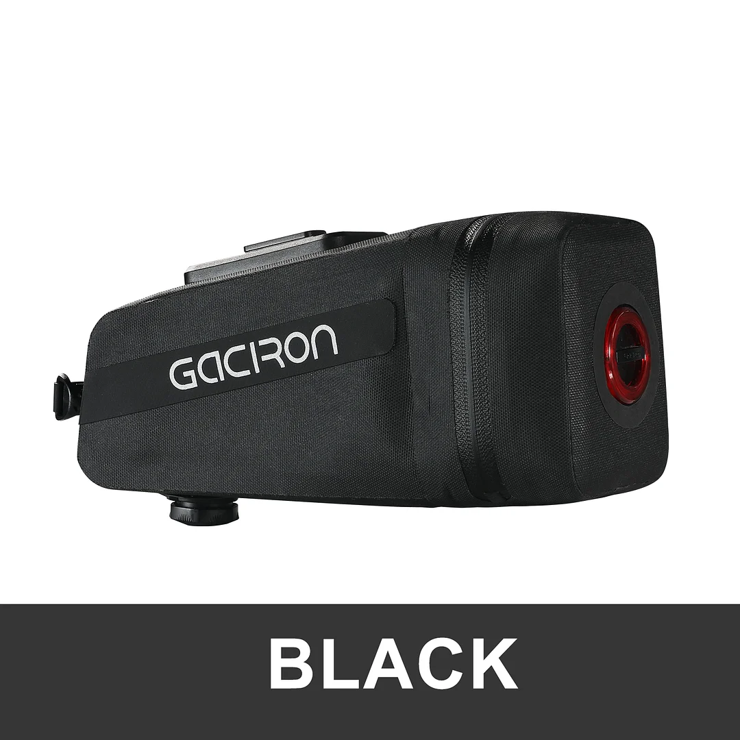 BIRD NEST-100/200 Saddle bags and smart taillights