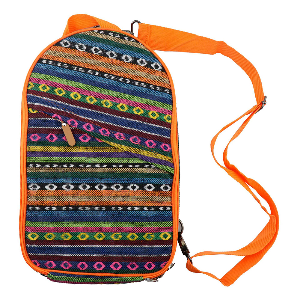 

Outdoor Tableware Storage Bag Camping Picnic BBQ Portable Shoulder Pouch, 501 Original