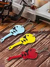 5pcs Metal Spoon Spinner Fishing Lure Fishing Wobblers Artificial Bait for Trout