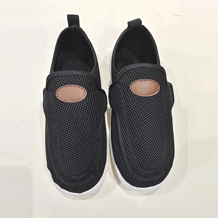 Wide Cloth Shoes Elderly Shoes Lightweight Walking Shoes Radinnoo.com