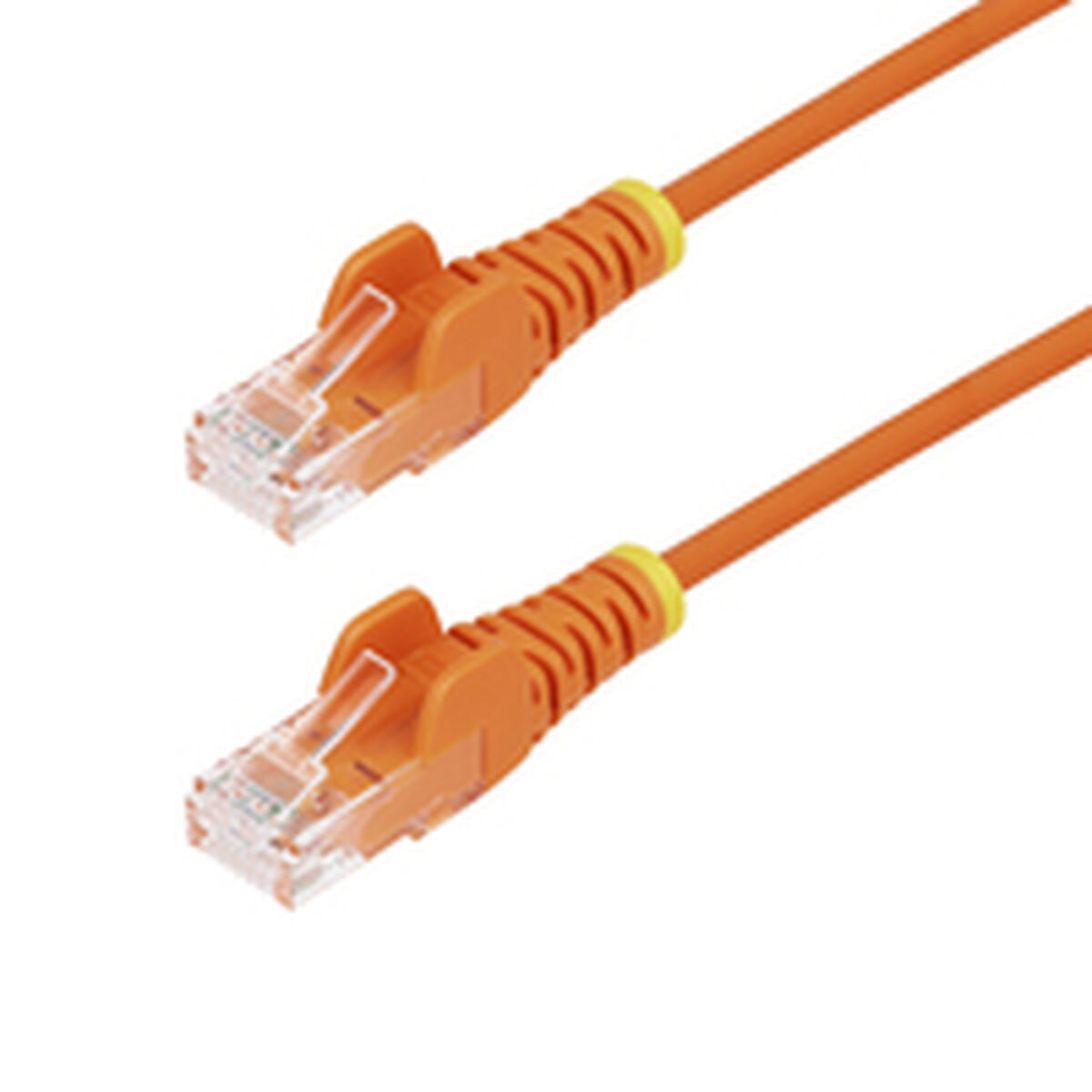 USB Cable Startech N6PAT15MORS Orange 15 m